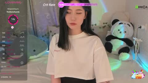 Snapshot of asiafairy chatting on December 2024 01:43:01 PM Emma online show from December 2024 01:43:01 PM