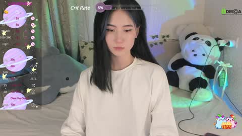 Snapshot of asiafairy chatting on December 2024 08:00:01 PM Emma online show from December 2024 08:00:01 PM