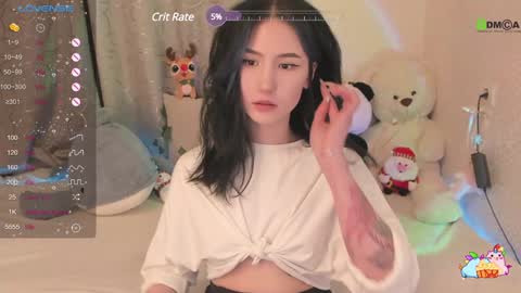 Snapshot of asiafairy chatting on December 2024 04:47:02 PM Emma online show from December 2024 04:47:02 PM