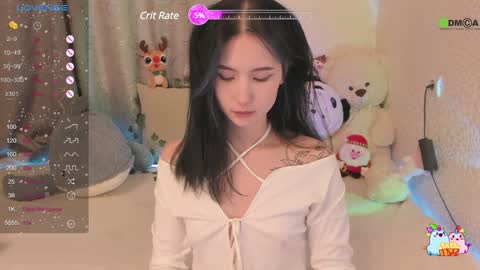 Snapshot of asiafairy chatting on December 2024 10:01:02 AM Emma online show from December 2024 10:01:02 AM