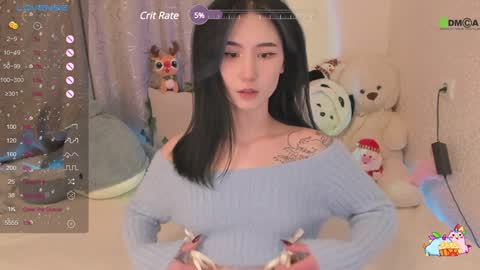 Snapshot of asiafairy chatting on January 2025 04:35:01 PM Emma online show from January 2025 04:35:01 PM