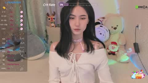 Snapshot of asiafairy chatting on January 2025 10:49:02 AM Emma online show from January 2025 10:49:02 AM