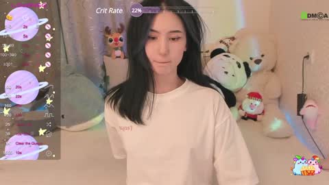 Snapshot of asiafairy chatting on January 2025 02:41:01 PM Emma online show from January 2025 02:41:01 PM