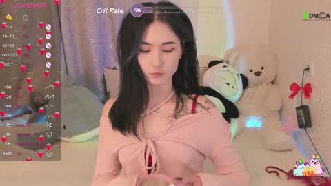 Snapshot of asiafairy chatting on January 2025 04:00:02 PM Emma online show from January 2025 04:00:02 PM