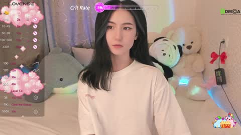 Snapshot of asiafairy chatting on January 2025 04:51:02 PM Emma online show from January 2025 04:51:02 PM