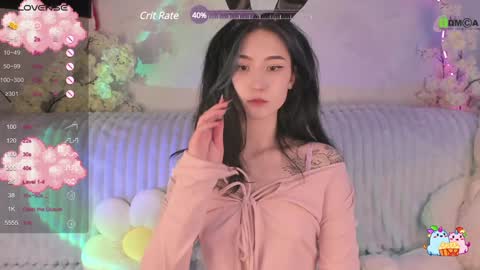 Snapshot of asiafairy chatting on January 2025 06:53:02 PM Emma online show from January 2025 06:53:02 PM