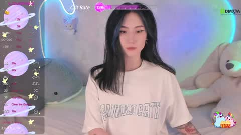 Snapshot of asiafairy chatting on February 2025 04:11:01 PM Emma online show from February 2025 04:11:01 PM