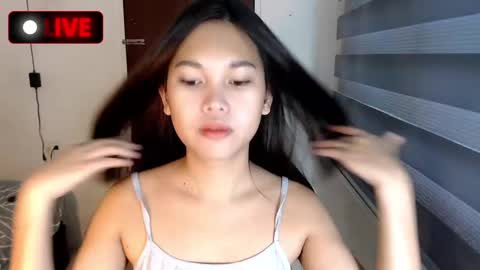 Snapshot of asian_cecilyxx chatting on January 2025 01:34:02 AM Cecily online show from January 2025 01:34:02 AM