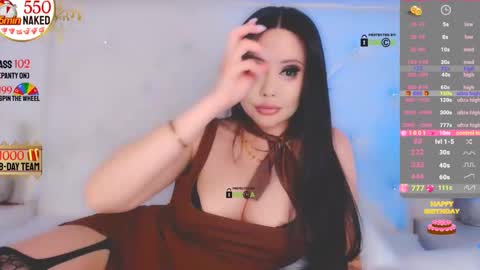  usually start stream about 10 pm PST 1 am EST  online show from December 2024 05:44:01 AM