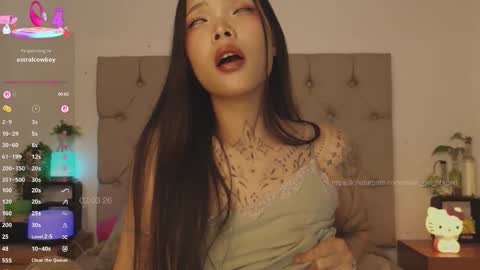 Kris online show from February 2026 08:36:02 PM