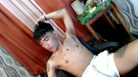 Snapshot of asian_kimxxx chatting on January 2025 03:45:01 AM don online show from January 2025 03:45:01 AM