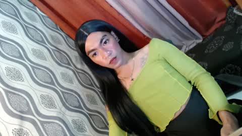 Snapshot of asian_kimxxx chatting on February 2025 09:52:01 AM don online show from February 2025 09:52:01 AM