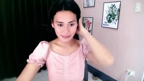 Snapshot of asian_kristellex chatting on October 2025 10:38:01 AM KRISTELLE online show from October 2025 10:38:01 AM