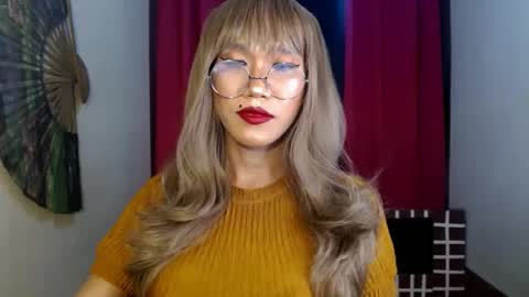 Snapshot of asian_petit19 chatting on December 2024 02:54:01 AM Lovely online show from December 2024 02:54:01 AM