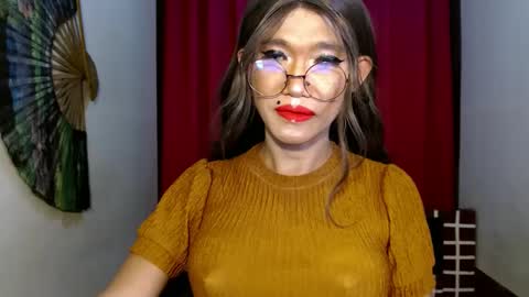 Snapshot of asian_petit19 chatting on December 2024 03:58:02 AM Lovely online show from December 2024 03:58:02 AM