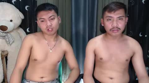 Snapshot of asian_prince_echoxx chatting on September 2025 06:48:01 AM Echoo online show from September 2025 06:48:01 AM