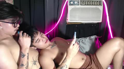 Snapshot of asiancarl_bigcock chatting on February 2026 05:37:02 AM kairo dewji in ifbi online show from February 2026 05:37:02 AM