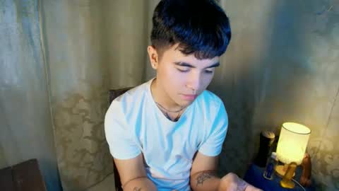 Snapshot of asiancarl_bigcock chatting on February 2026 01:10:01 PM kairo dewji in ifbi online show from February 2026 01:10:01 PM