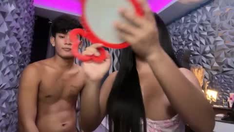 JOSHUA AND SAMIRA online show from September 2025 05:14:01 PM