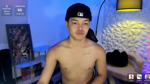 VICTORIA SCOTT online show from February 2026 05:25:02 AM