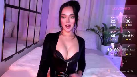 Snapshot of asiansexqueenx chatting on December 2024 08:54:02 PM Miss Nia online show from December 2024 08:54:02 PM