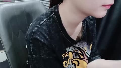 SoHye online show from May 2026 01:22:01 AM