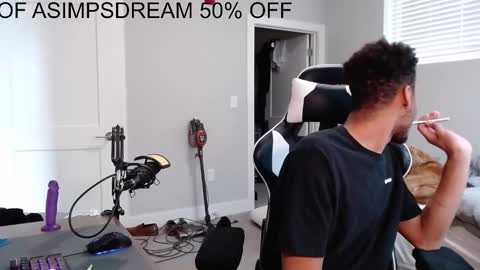 asimpsdream online show from October 2025 01:57:02 PM