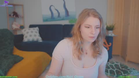 Snapshot of asiri_ocean chatting on March 2026 01:28:01 PM Asiri pronounced Ah-siri Please no nicknames 3 online show from March 2026 01:28:01 PM