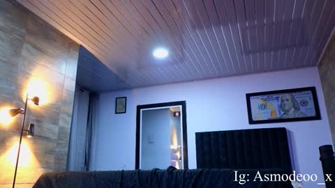 Asmodeo  -   online show from November 2025 04:56:01 AM