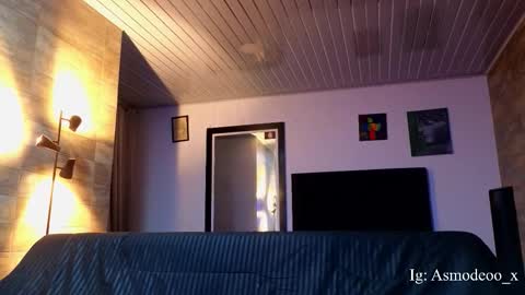 Asmodeo  -   online show from March 2026 12:34:02 AM