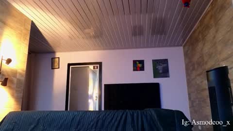 Asmodeo  -   online show from March 2026 03:12:01 AM