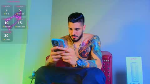 Snapshot of asmodeus_bael_ chatting on September 2025 11:17:02 PM asmodeus bael online show from September 2025 11:17:02 PM