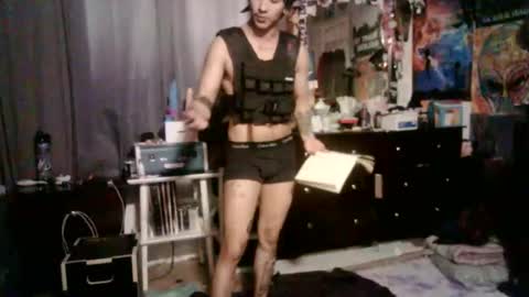 Asmodeus online show from March 2026 11:00:01 PM