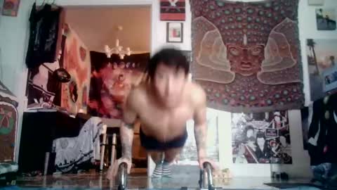 Asmodeus online show from May 2026 10:03:01 PM