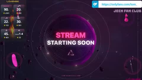 Ass Chaser online show from November 2025 02:22:02 AM