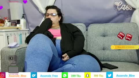 Cassie online show from May 2026 07:49:02 AM