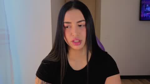 Snapshot of asshley__ chatting on June 2026 09:57:02 PM Ashley online show from June 2026 09:57:02 PM