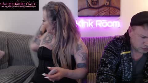 ASSleigh Abbott online show from February 2025 06:56:02 AM