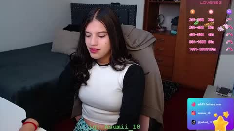 Snapshot of assu_18 chatting on October 2025 11:52:02 AM Ash online show from October 2025 11:52:02 AM