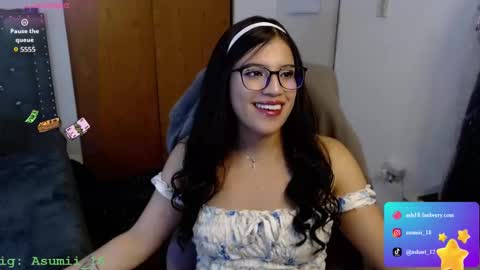 Snapshot of assu_18 chatting on December 2025 01:23:01 AM Ash online show from December 2025 01:23:01 AM