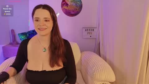 Aster Poe online show from May 2026 10:51:02 PM
