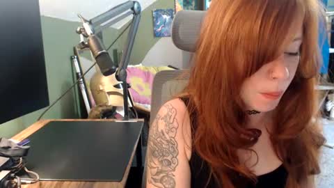 Snapshot of astraeasiren chatting on June 2026 04:17:02 PM AstraeaSiren online show from June 2026 04:17:02 PM
