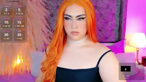 Astrid jonnes online show from November 2025 03:18:02 AM