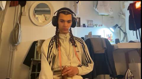 Astro Doll online show from January 2025 05:43:02 PM