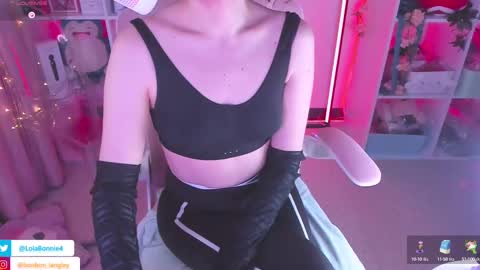 Bonnie online show from February 2025 06:55:02 PM