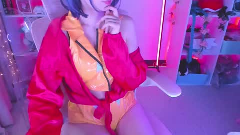 Bonnie online show from February 2025 10:53:01 PM
