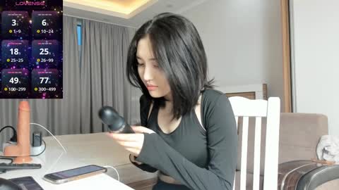 asuna_kirigaya online show from January 2025 02:17:01 AM