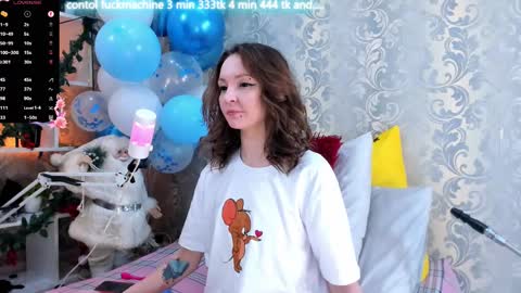 Anastasia online show from January 2025 08:07:02 PM