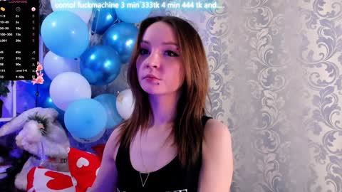 Anastasia online show from January 2025 09:31:02 PM