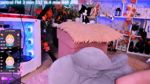 Anastasia online show from October 2025 02:37:01 PM